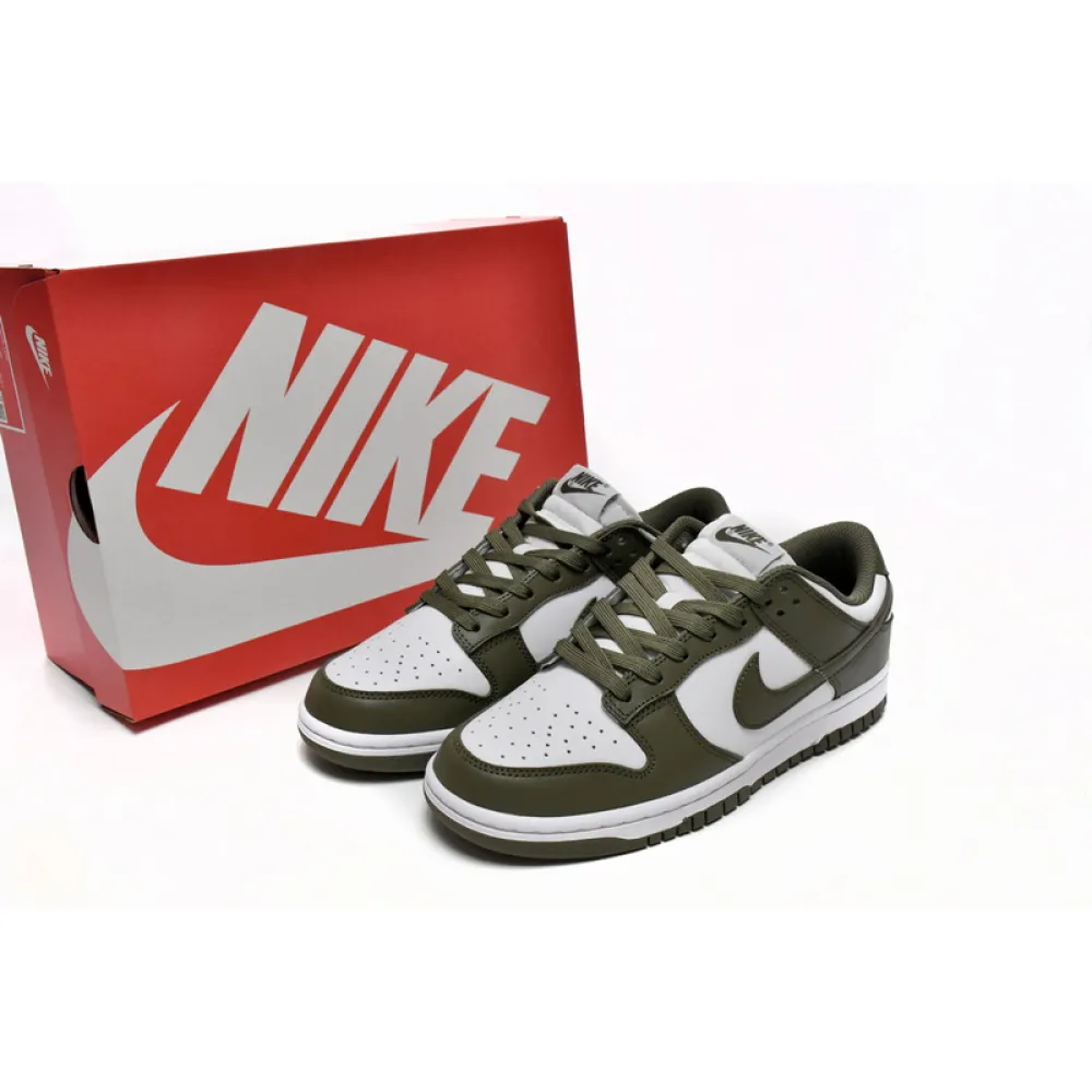 SX Nike Dunk Low Medium Olive