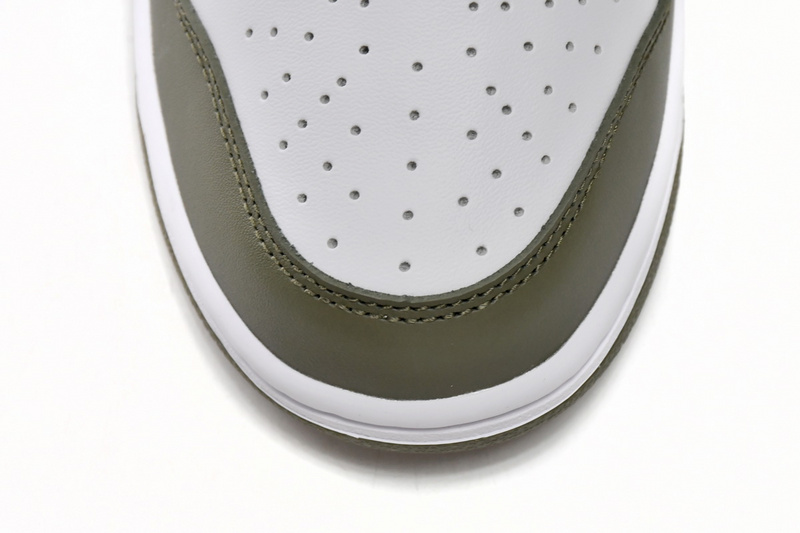 SX Nike Dunk Low Medium Olive