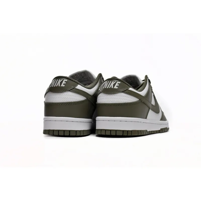 SX Nike Dunk Low Medium Olive