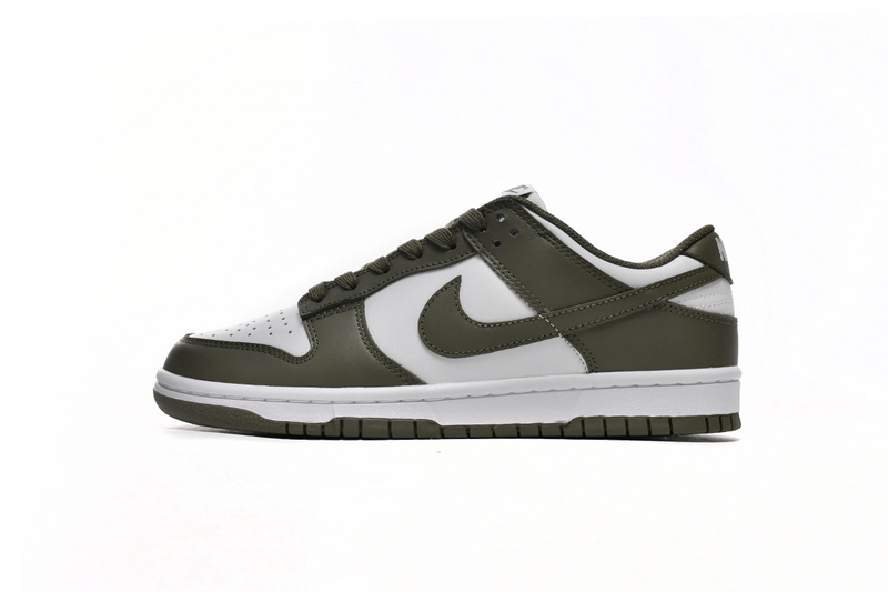 SX Nike Dunk Low Medium Olive