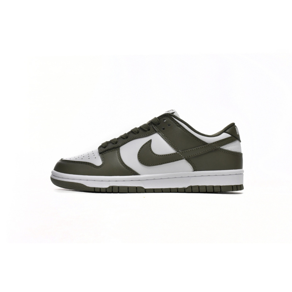 SX Nike Dunk Low Medium Olive