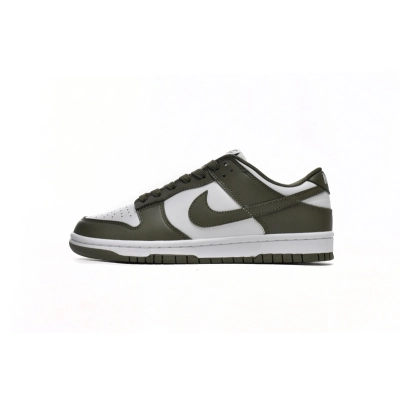 SX Nike Dunk Low Medium Olive 01