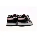 SX Nike Dunk Low Pink Black Patent