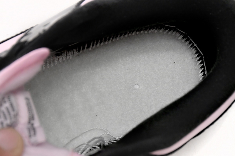 SX Nike Dunk Low Pink Black Patent