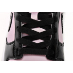 SX Nike Dunk Low Pink Black Patent