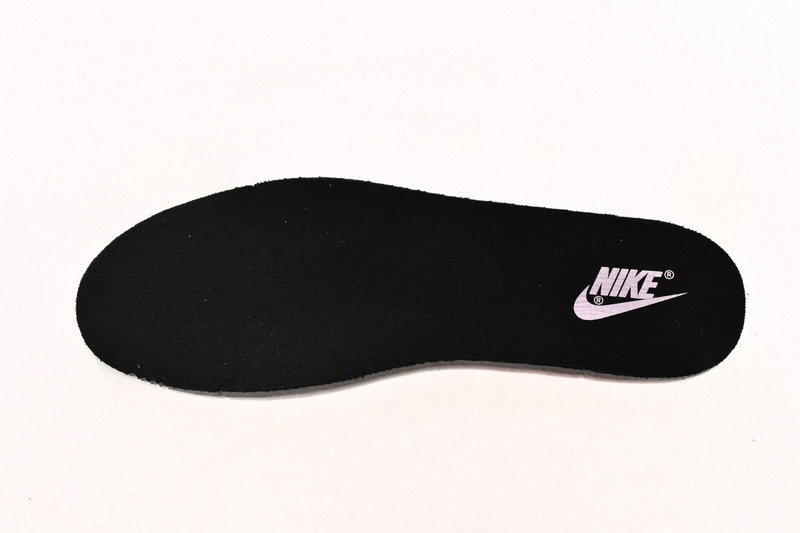 SX Nike Dunk Low Pink Black Patent