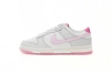 SX Nike Dunk Low pro iso ‘’Summit White and Pink Foam 
