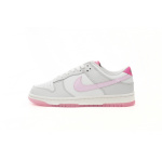 SX Nike Dunk Low pro iso ‘’Summit White and Pink Foam 