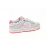 SX Nike Dunk Low pro iso ‘’Summit White and Pink Foam 