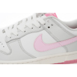 SX Nike Dunk Low pro iso ‘’Summit White and Pink Foam 
