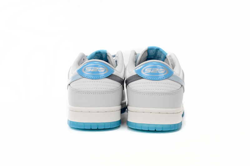 SX Nike Dunk Low pro iso ‘’Summit White and Pink Foam‘