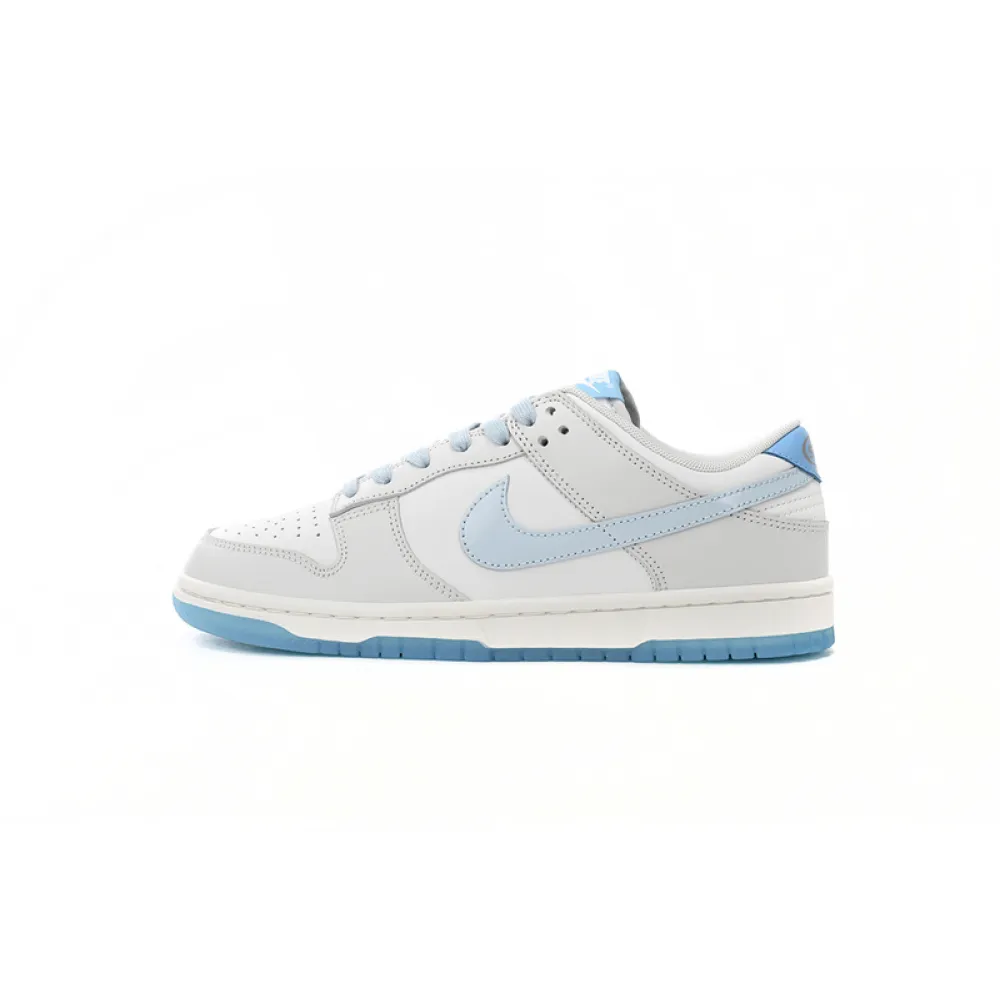 SX Nike Dunk Low pro iso ‘’Summit White and Pink Foam‘