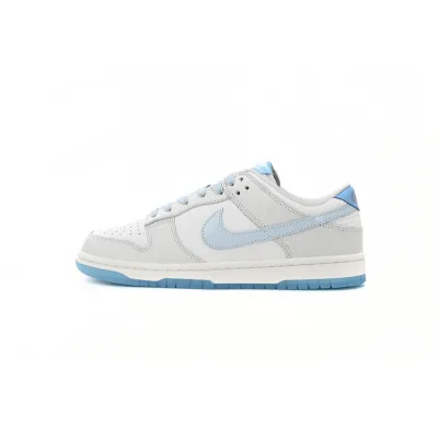 SX Nike Dunk Low pro iso ‘’Summit White and Pink Foam‘ 01
