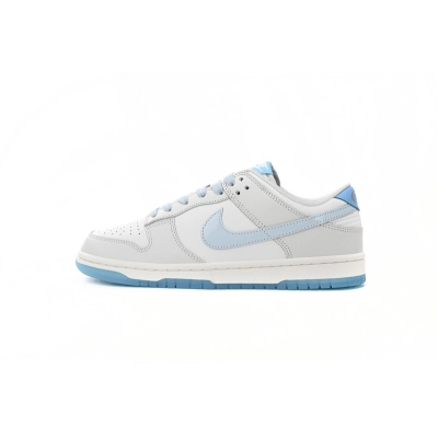 SX Nike Dunk Low pro iso ‘’Summit White and Pink Foam‘ 01