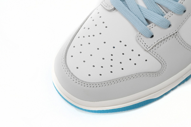 SX Nike Dunk Low pro iso ‘’Summit White and Pink Foam‘