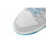 SX Nike Dunk Low pro iso ‘’Summit White and Pink Foam‘