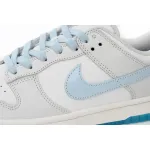 SX Nike Dunk Low pro iso ‘’Summit White and Pink Foam‘