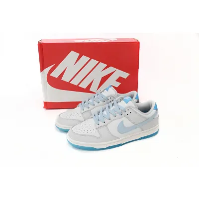 SX Nike Dunk Low pro iso ‘’Summit White and Pink Foam‘ 02