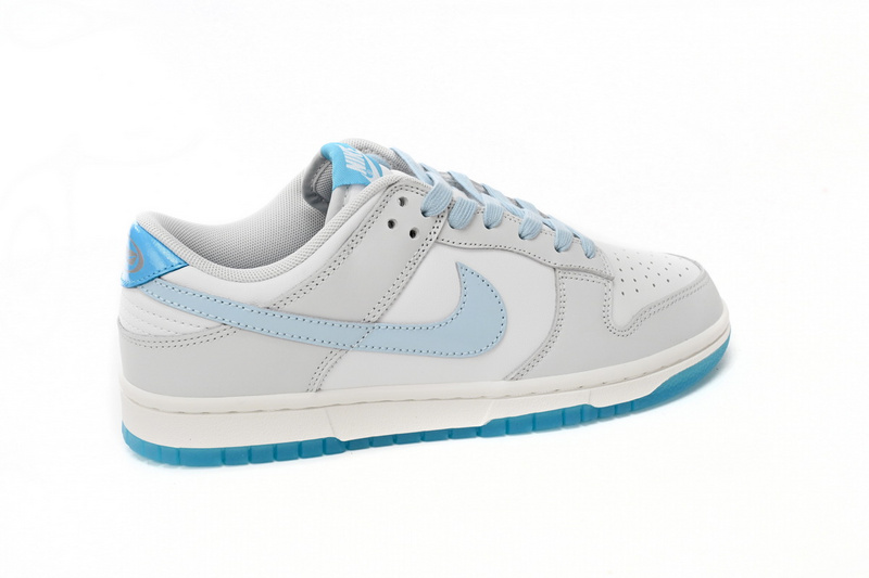 SX Nike Dunk Low pro iso ‘’Summit White and Pink Foam‘