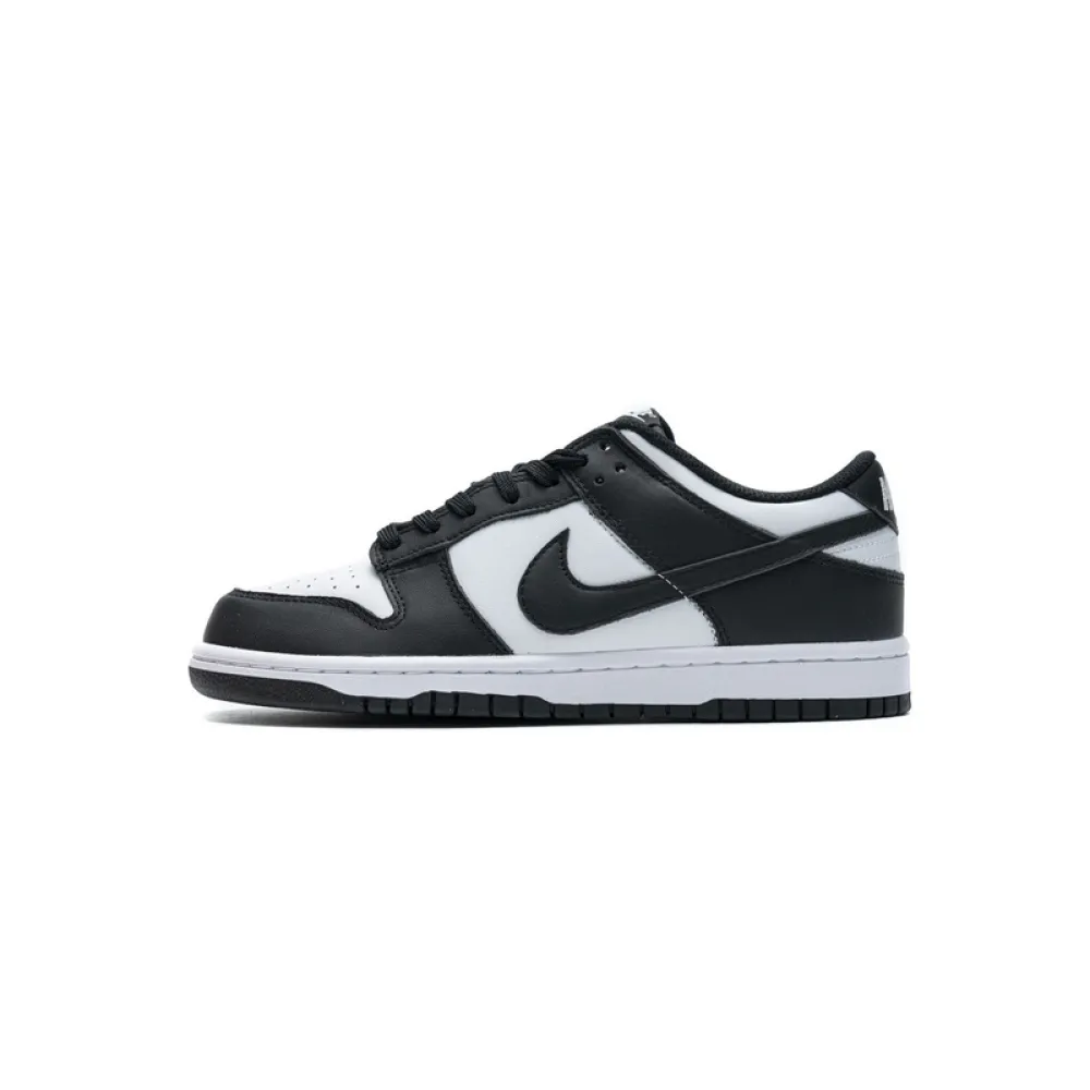 SX Nike Dunk Low Retro “Black”