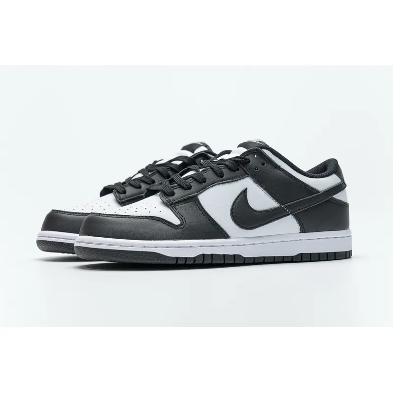 SX Nike Dunk Low Retro “Black”