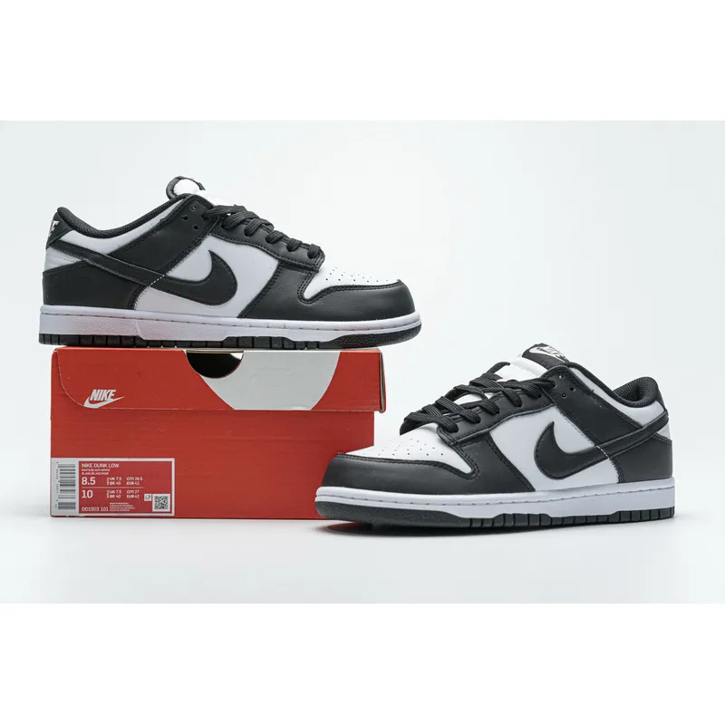 SX Nike Dunk Low Retro “Black”