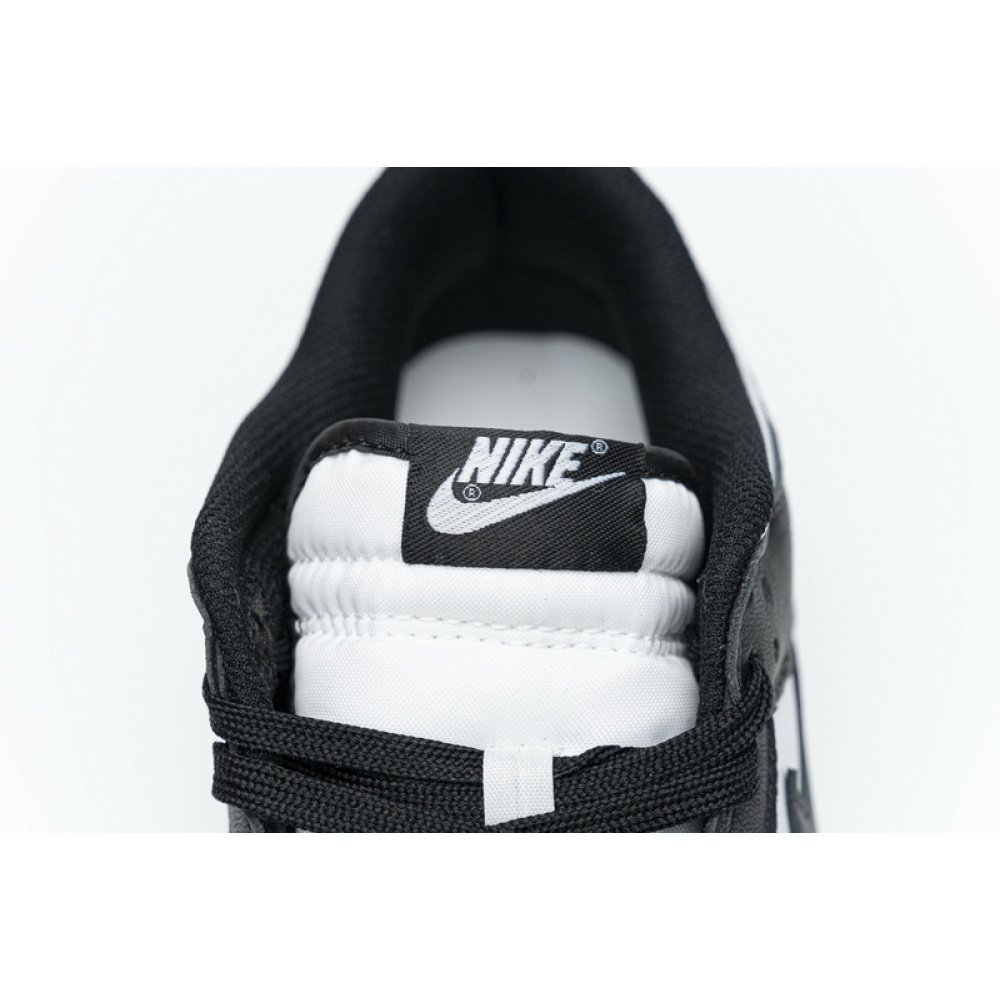 SX Nike Dunk Low Retro “Black”