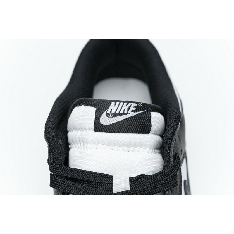 SX Nike Dunk Low Retro “Black”