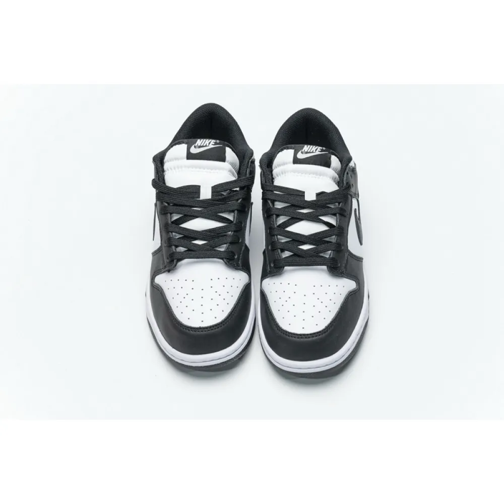 SX Nike Dunk Low Retro “Black”