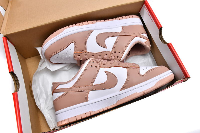 SX Nike Dunk Low Rose Whisper