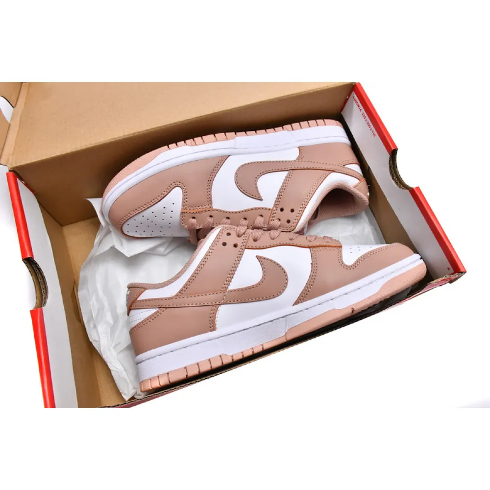 SX Nike Dunk Low Rose Whisper