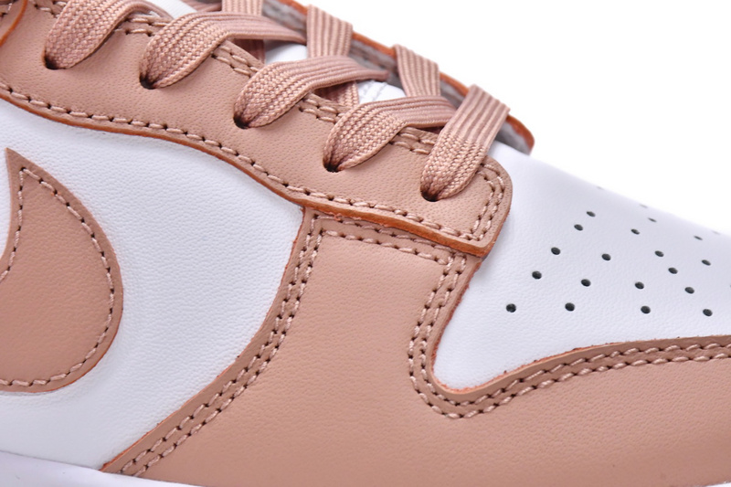 SX Nike Dunk Low Rose Whisper