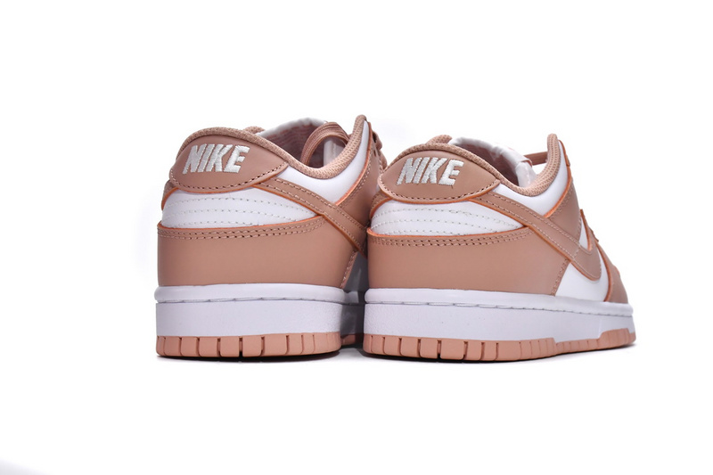 SX Nike Dunk Low Rose Whisper