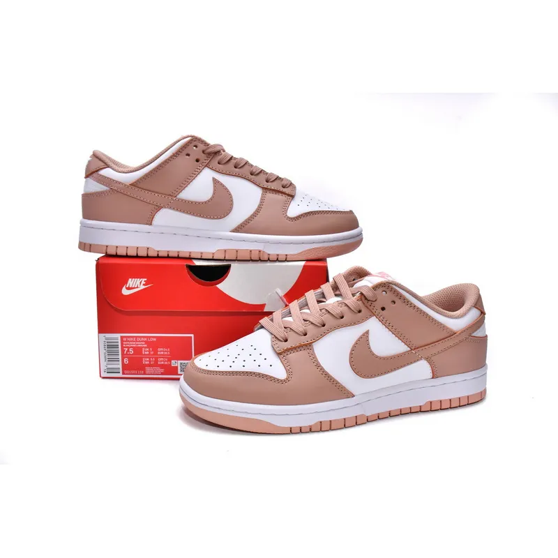 SX Nike Dunk Low Rose Whisper