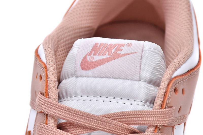 SX Nike Dunk Low Rose Whisper