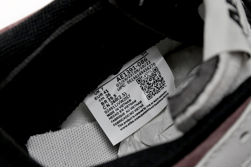 SX Nike Dunk Low SB AE86