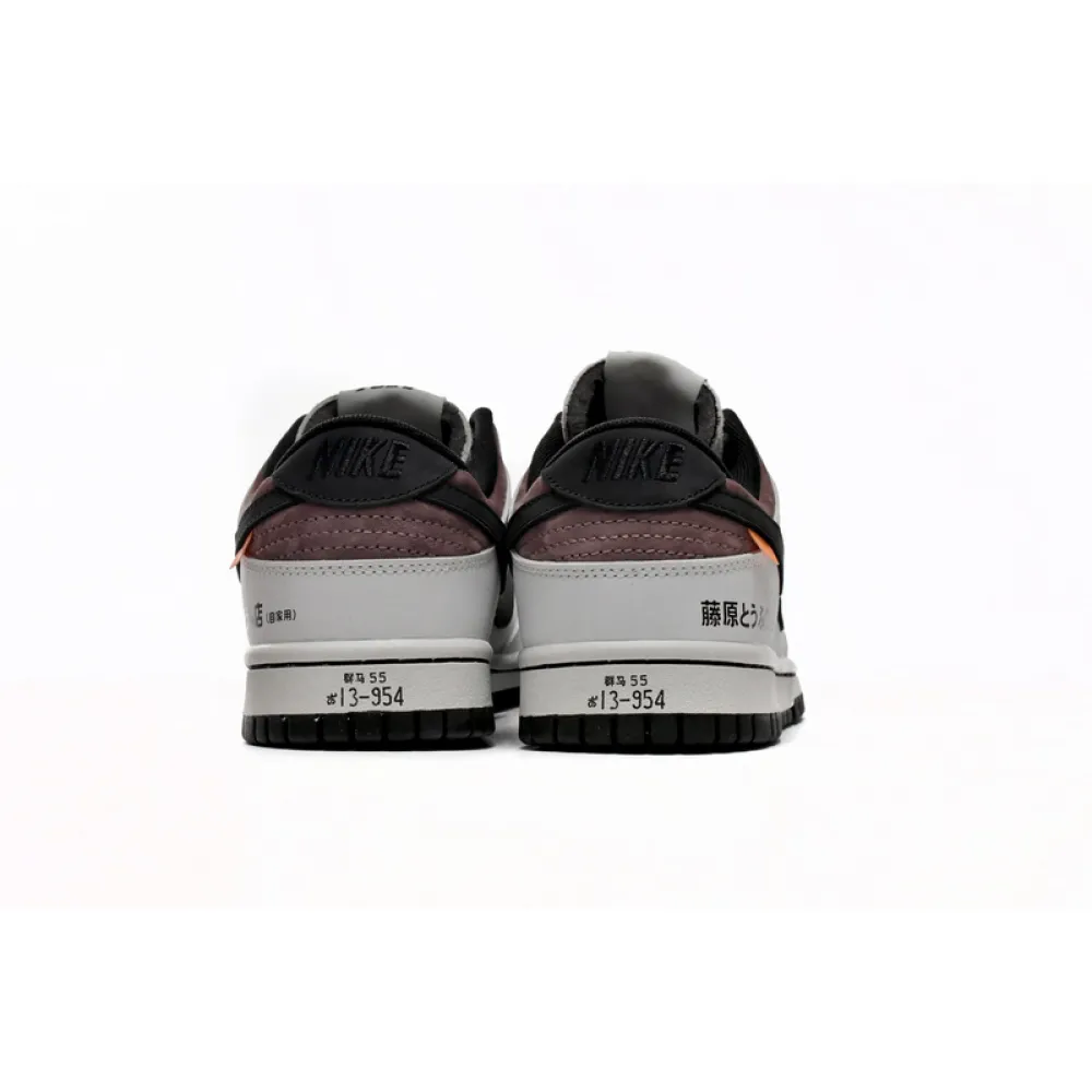 SX Nike Dunk Low SB AE86