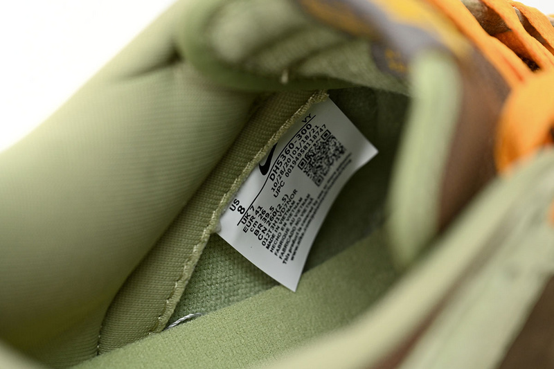 SX Nike Dunk Low SE Dusty Olive