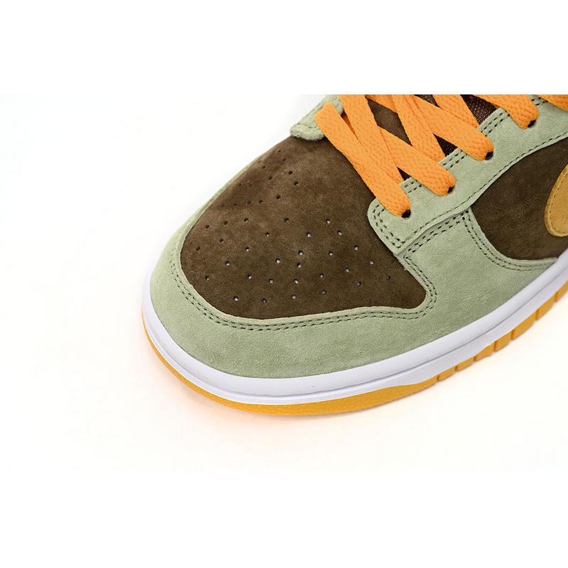 SX Nike Dunk Low SE Dusty Olive