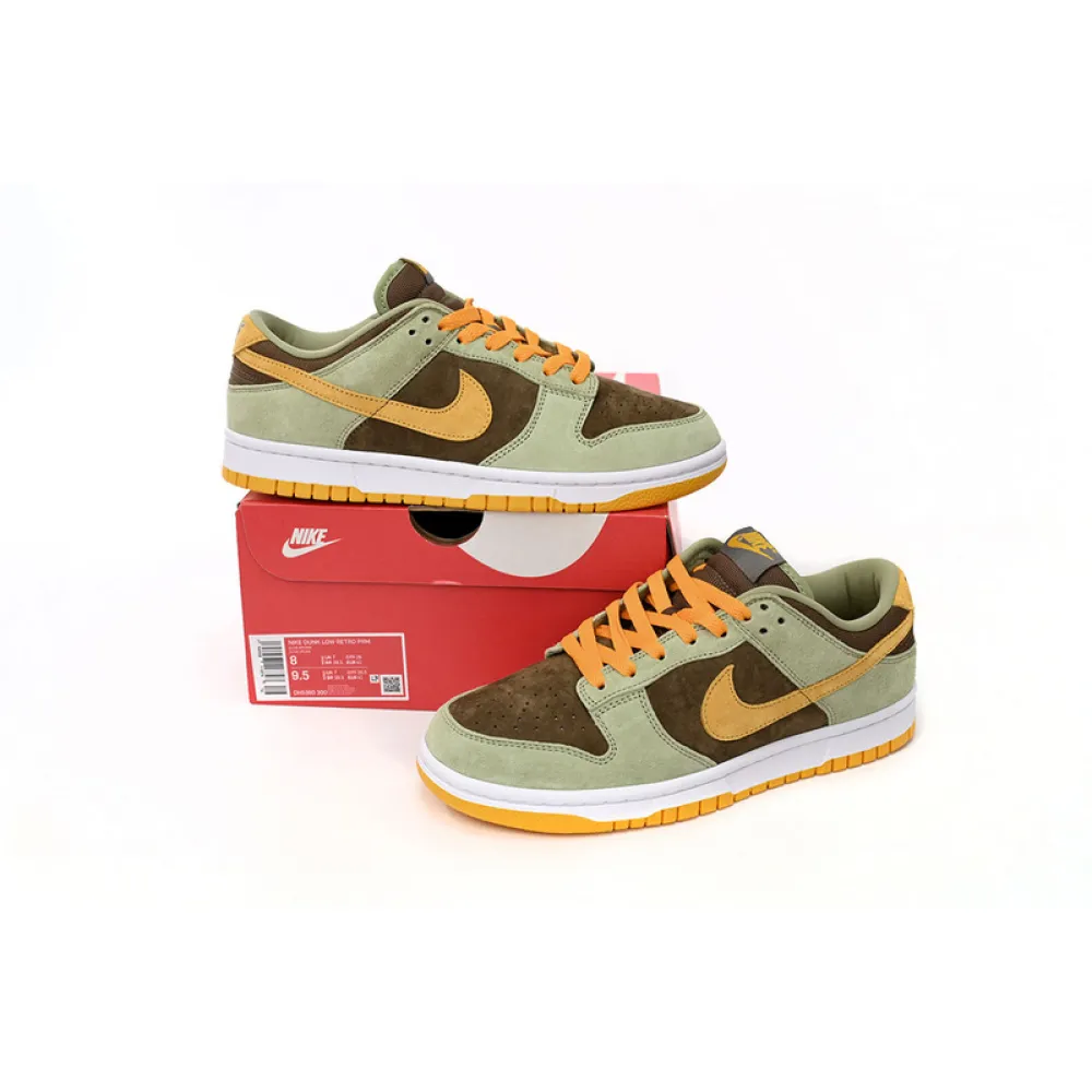 SX Nike Dunk Low SE Dusty Olive