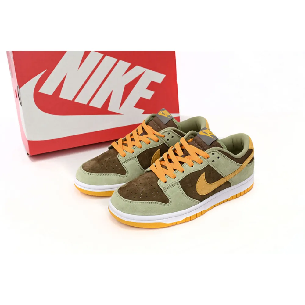 SX Nike Dunk Low SE Dusty Olive