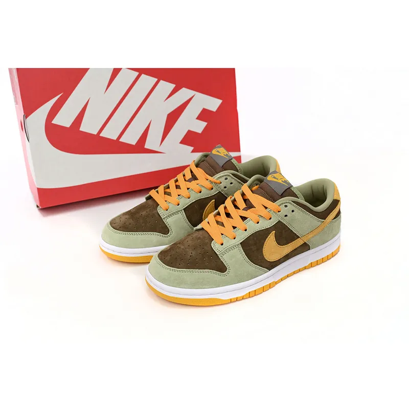 SX Nike Dunk Low SE Dusty Olive