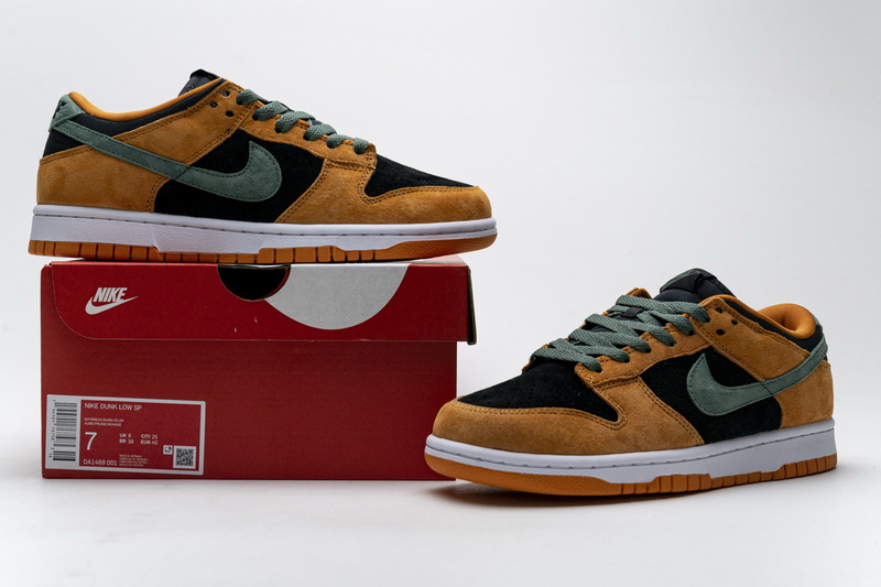 SX Nike Dunk Low SP“Ceramic”