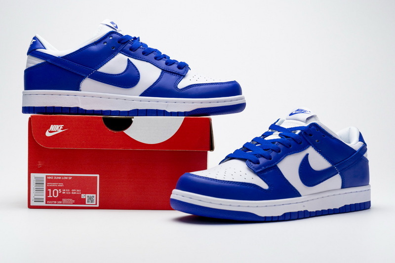 SX Nike Dunk Low SP Low SP “Kentucky”