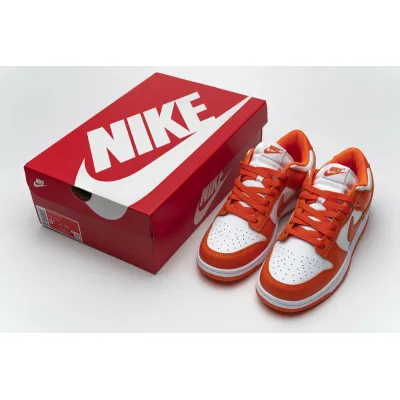SX Nike Dunk Low SP Orange Blaze 02