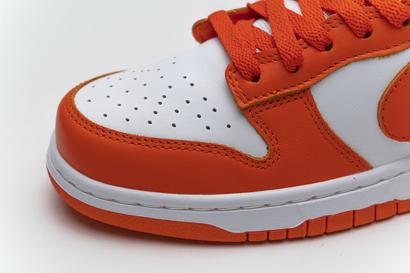 SX Nike Dunk Low SP Orange Blaze