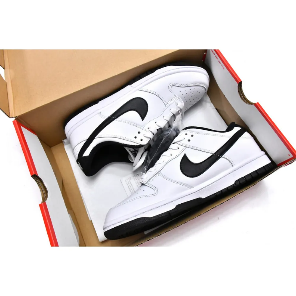 SX Nike Dunk Low White Black