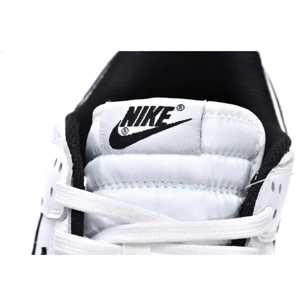 SX Nike Dunk Low White Black