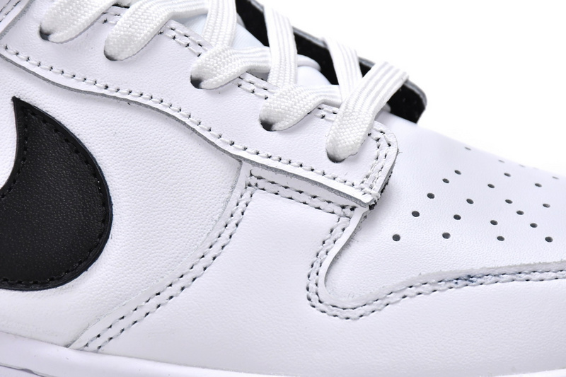 SX Nike Dunk Low White Black