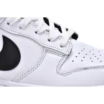 SX Nike Dunk Low White Black